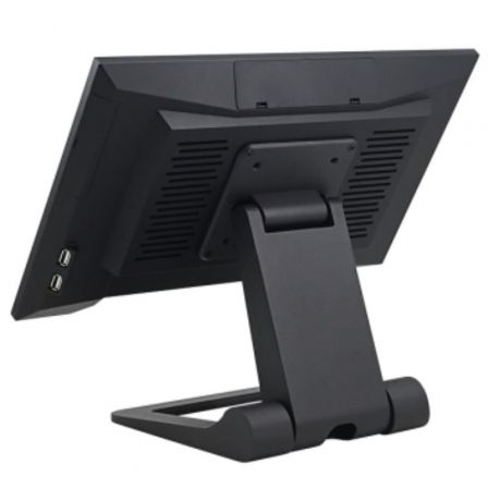 Premier TPV Compacto KT-95 W 15.6 Táctil i5-7300U 8GB SSD 256GB Negro Plegable